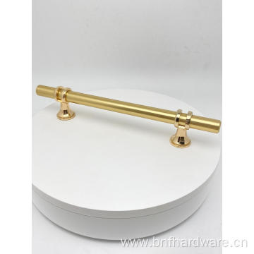 Gold Premium T-shaped Furniture Handles